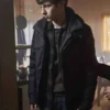 Alert Missing Persons Unit Keith Black Jacket – Fashionable Keith Inspired Black Outerwear with Sleek Finish