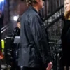 And Just Like That S02 Aidan Shaw Black Jacket – Fashionable Character Inspired Black Jacket with Sleek Finish