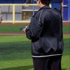 Donia Kash Hearts in the Game Jacket – Donia Kash Inspired Jacket with Modern and Comfortable Fit