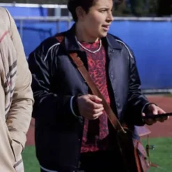 Donia Kash Hearts in the Game Jacket – Stylish Movie Inspired Jacket with Elegant Character Design