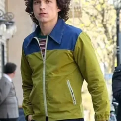 Danny Sullivan The Crowded Room Jacket – Stylish TV Inspired Jacket with Distinctive Character Design